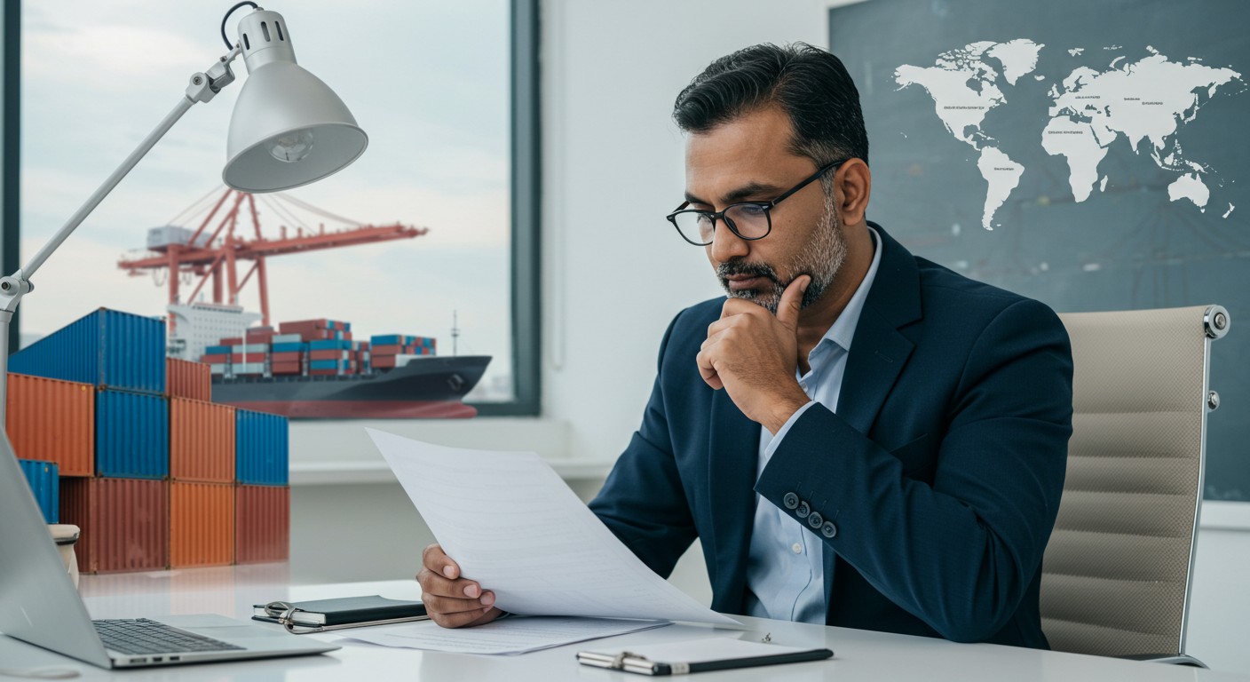 Por que contratar uma consultoria de Comex?